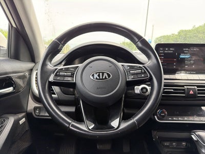 2021 Kia Seltos SX