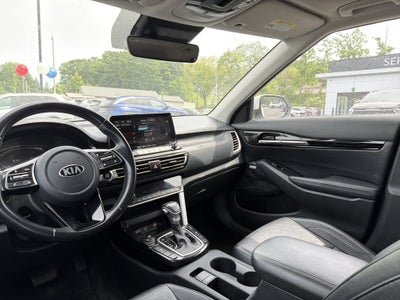 2021 Kia Seltos SX