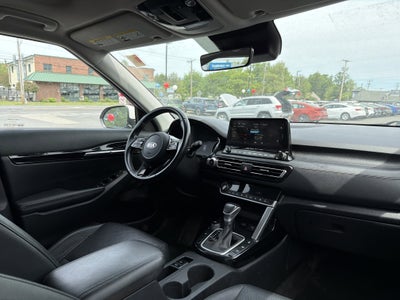 2021 Kia Seltos SX