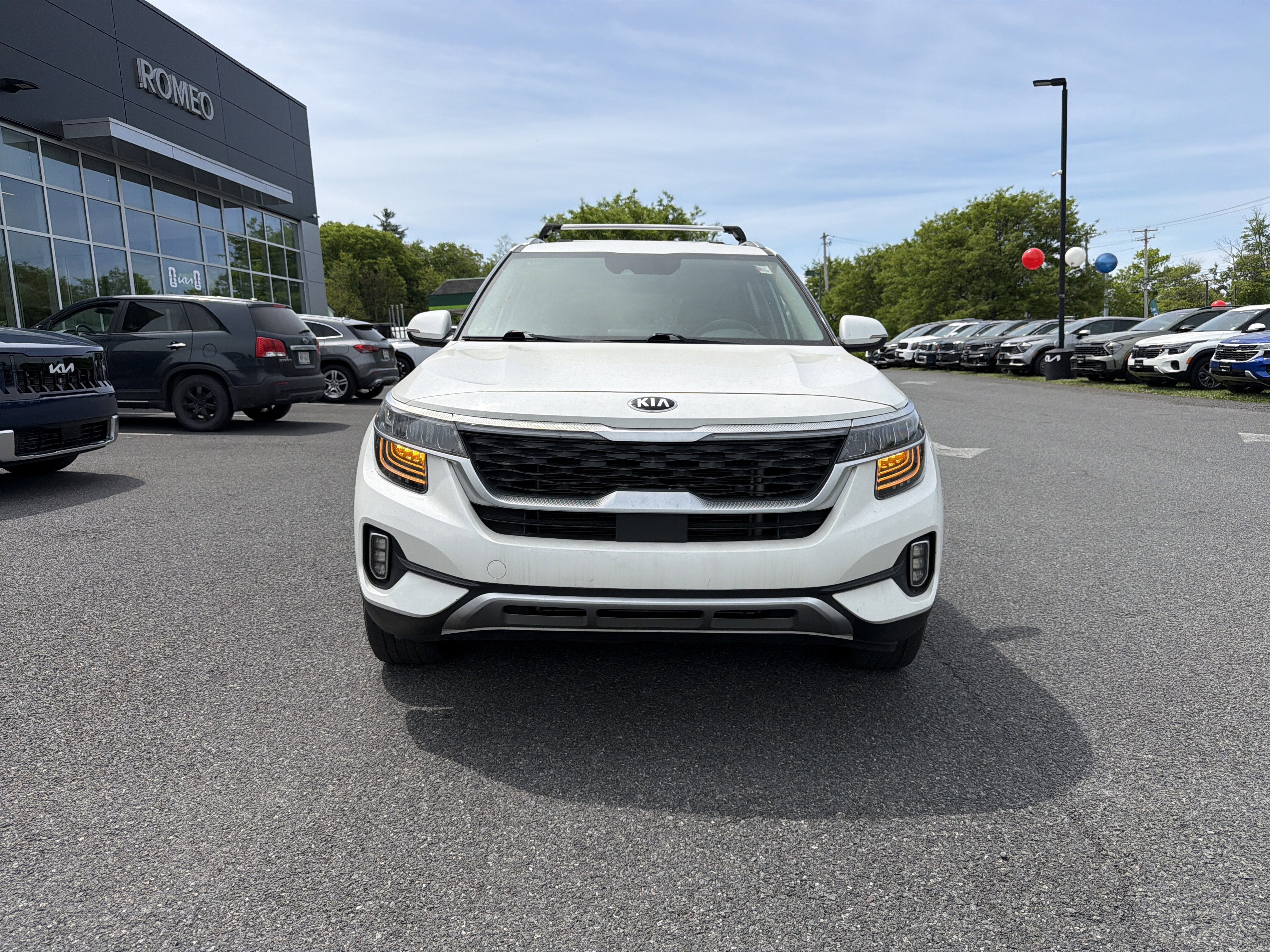 2021 Kia Seltos SX