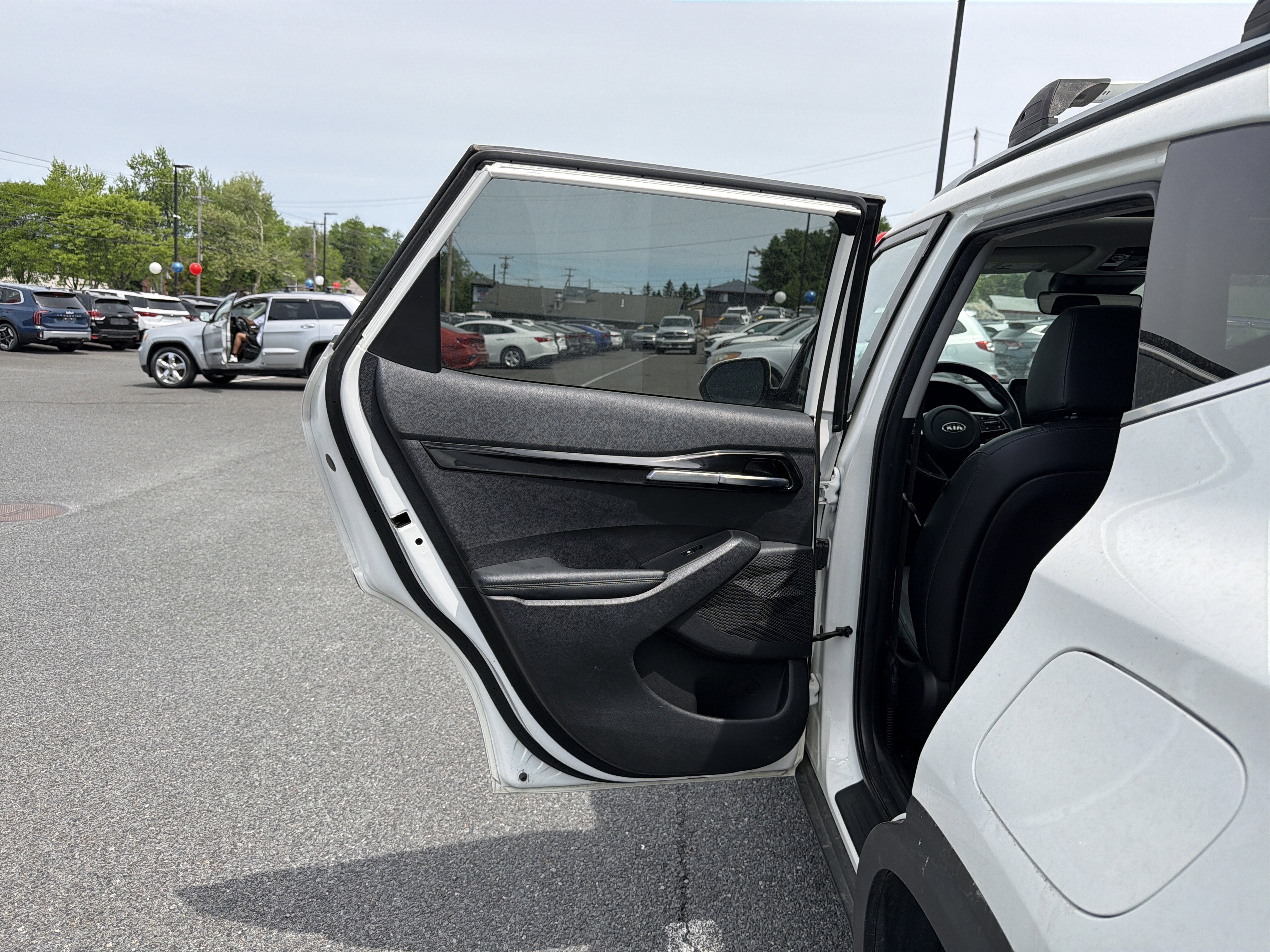 2021 Kia Seltos SX