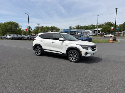 2021 Kia Seltos SX