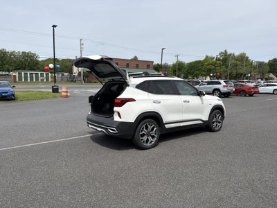 2021 Kia Seltos SX