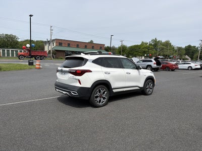 2021 Kia Seltos SX