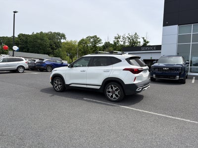 2021 Kia Seltos SX