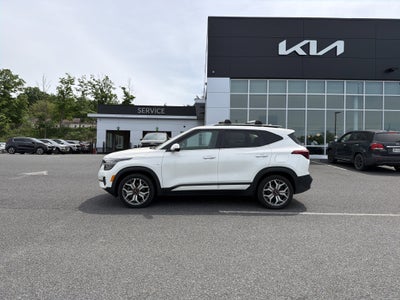 2021 Kia Seltos SX