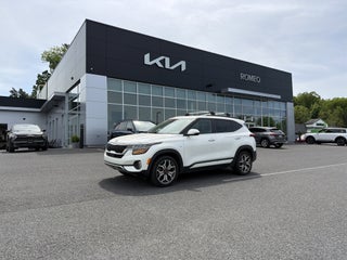 2021 Kia Seltos SX