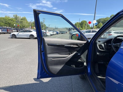 2021 Kia Seltos SX