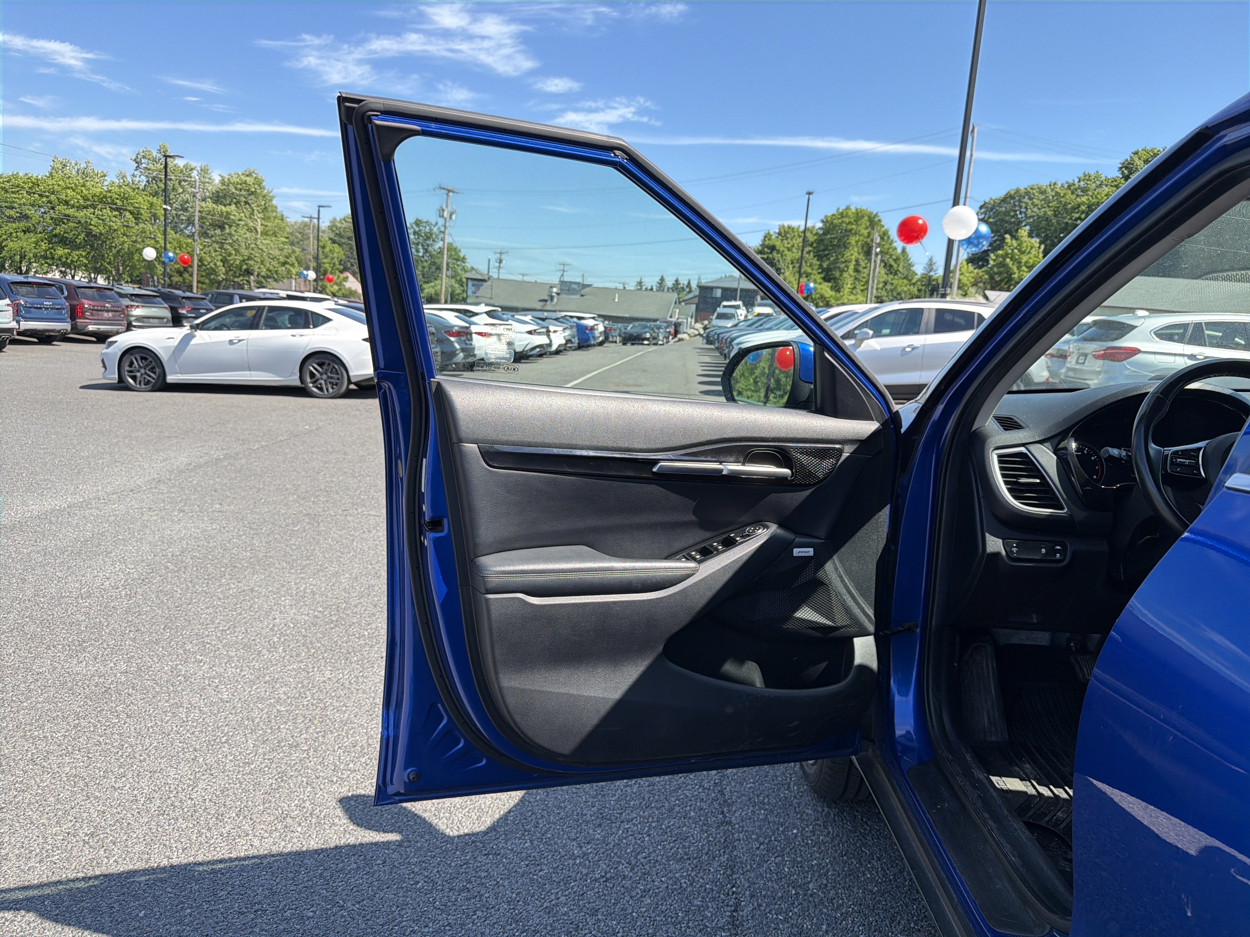2021 Kia Seltos SX