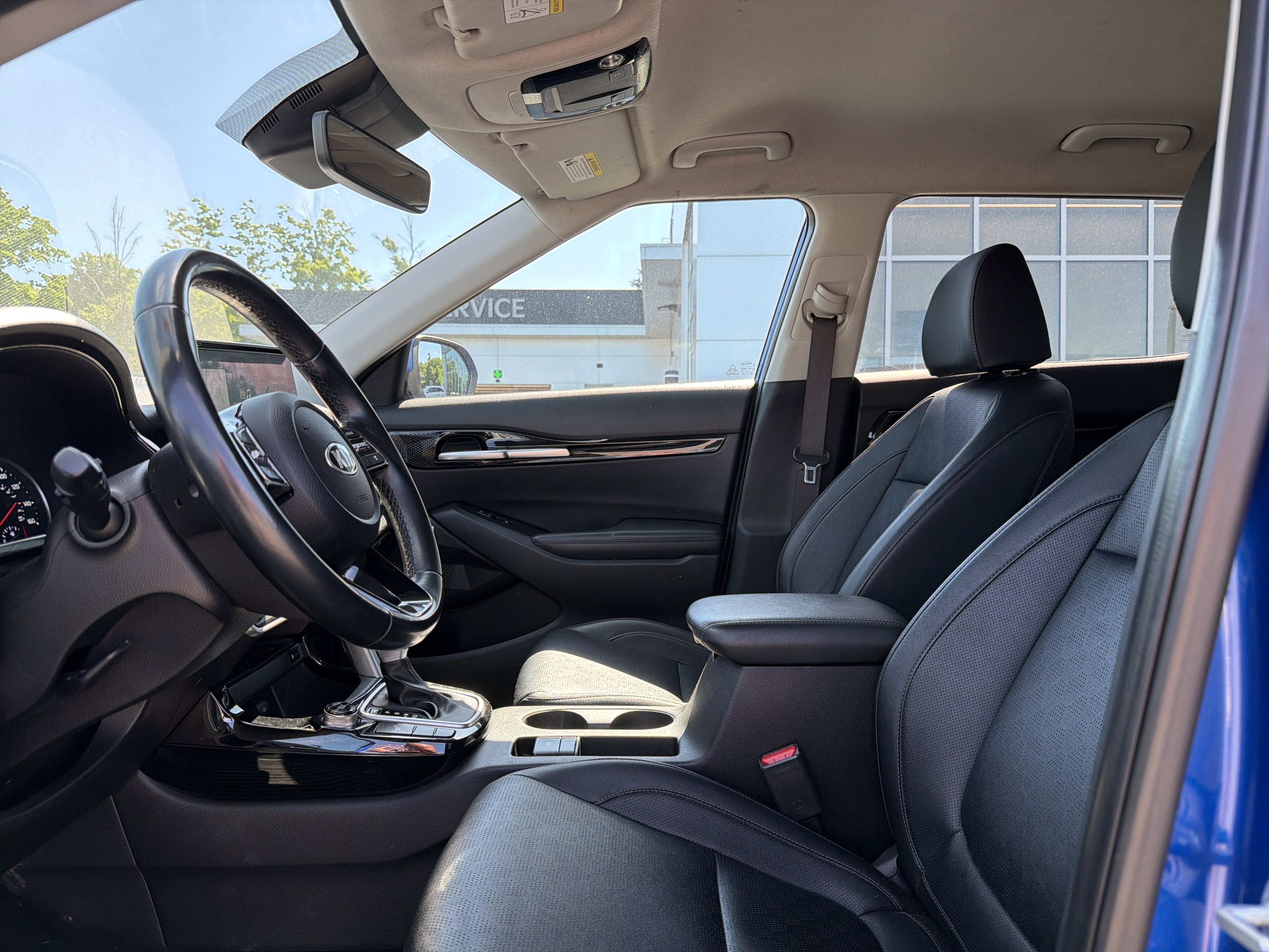 2021 Kia Seltos SX