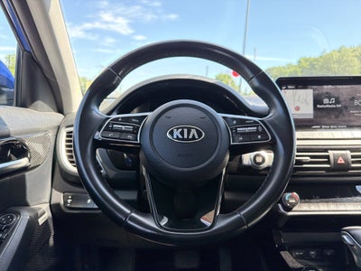 2021 Kia Seltos SX