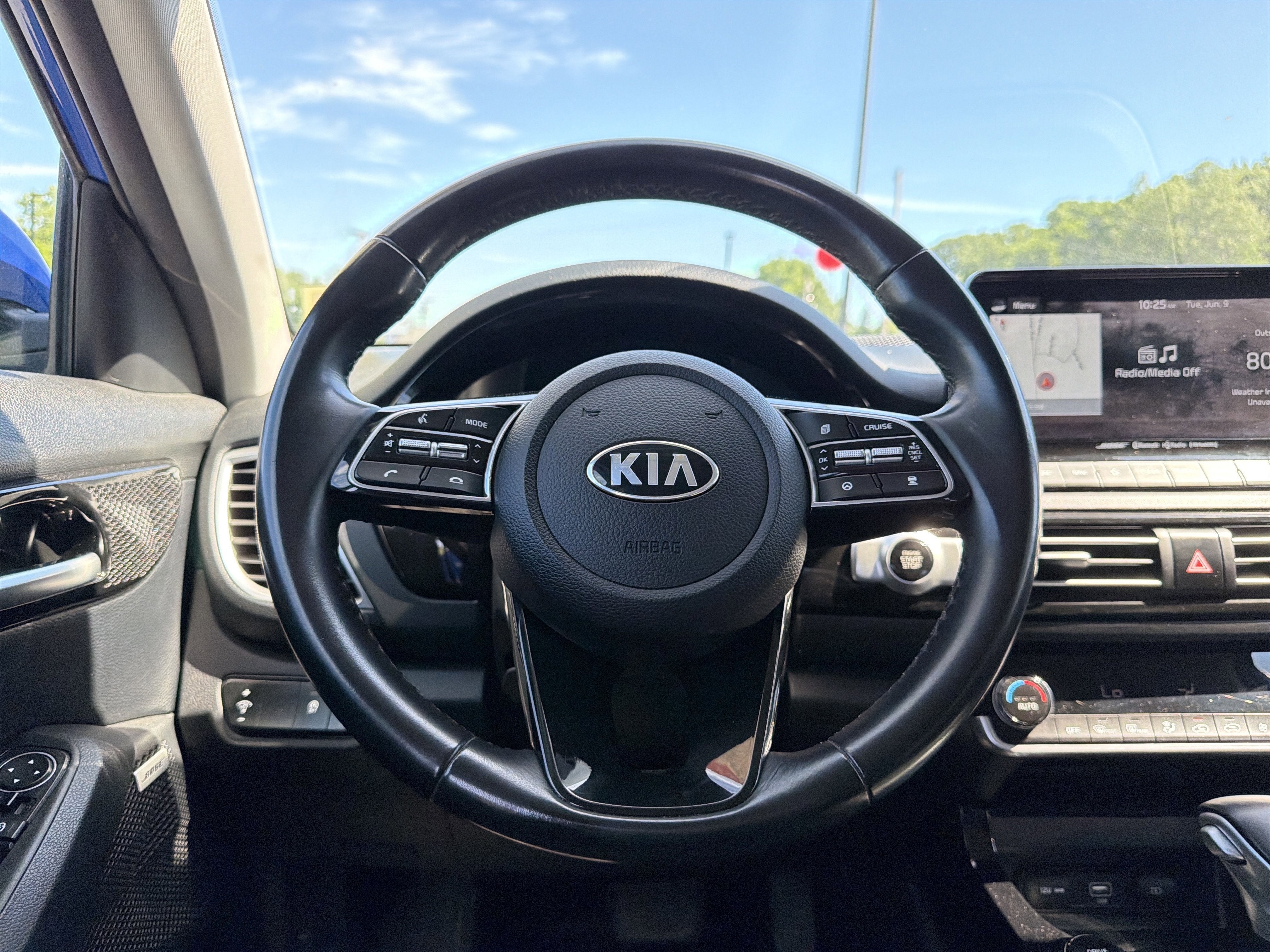 2021 Kia Seltos SX