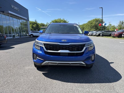 2021 Kia Seltos SX