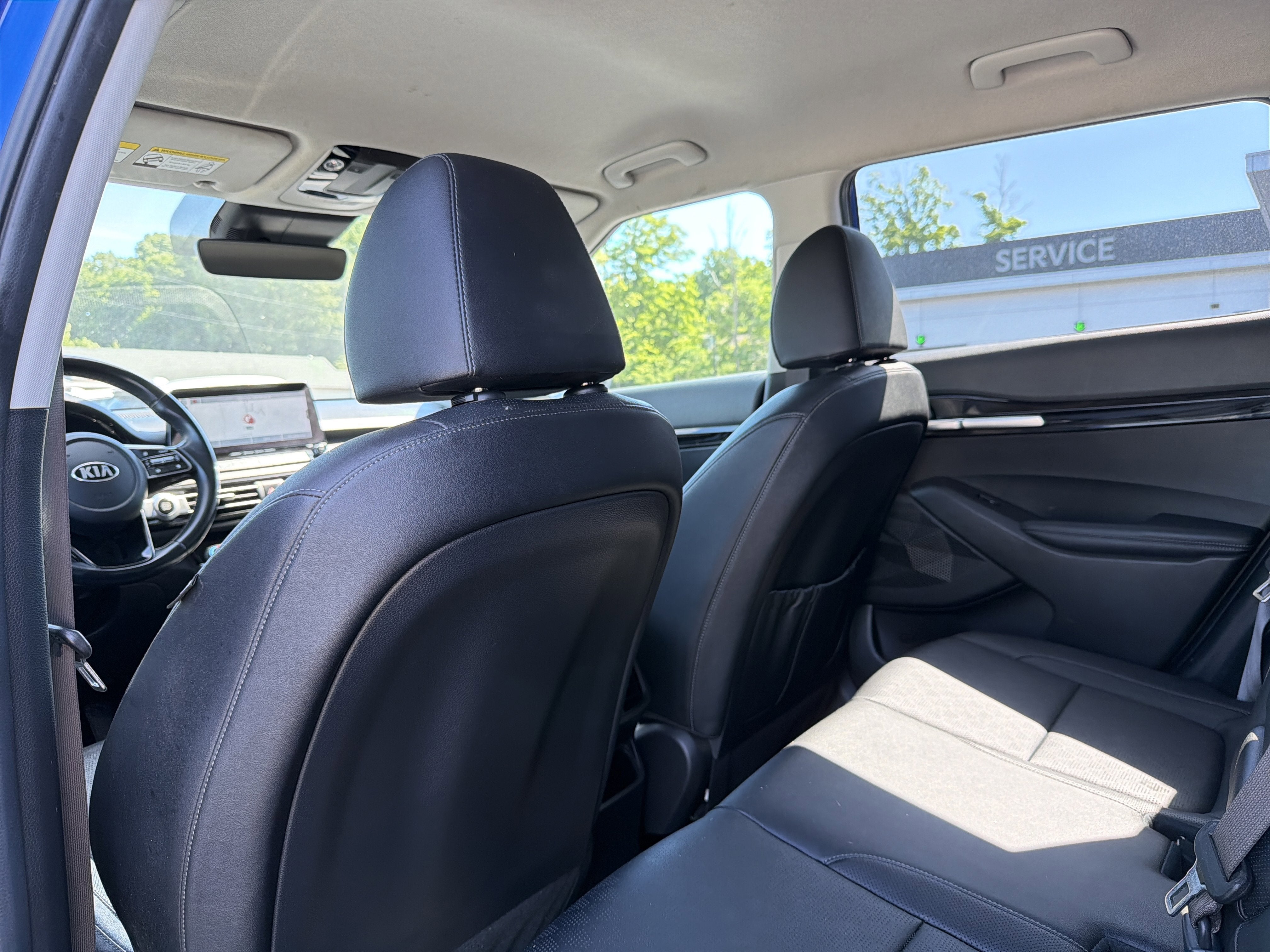 2021 Kia Seltos SX
