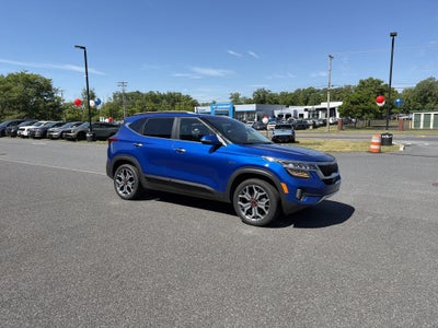 2021 Kia Seltos SX