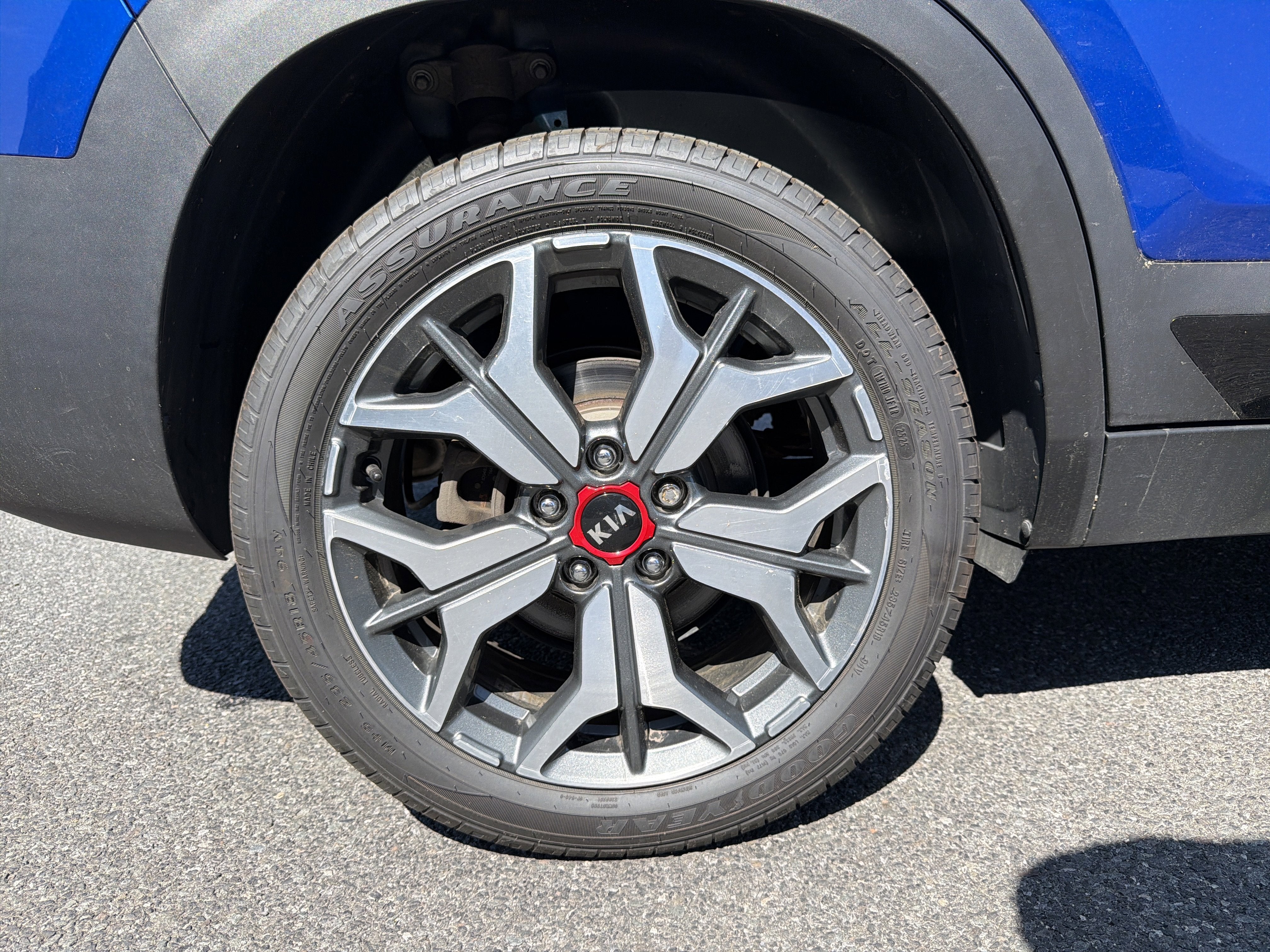 2021 Kia Seltos SX