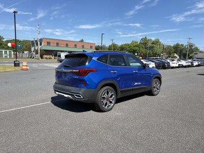 2021 Kia Seltos SX