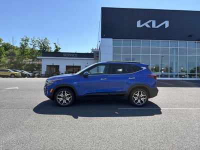 2021 Kia Seltos SX
