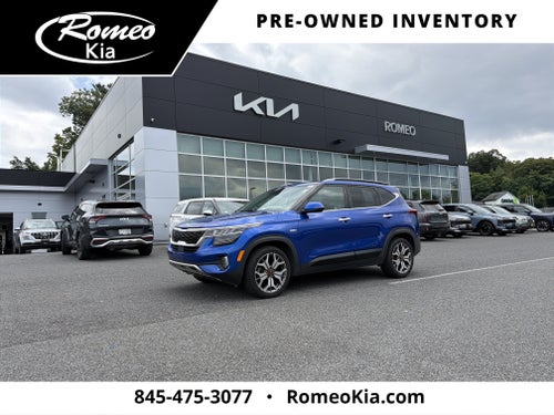 2021 Kia Seltos SX