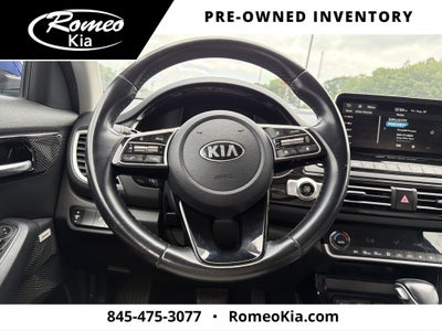 2021 Kia Seltos SX