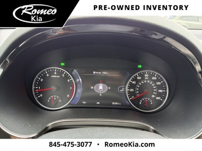 2021 Kia Seltos SX