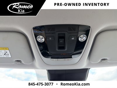 2021 Kia Seltos SX