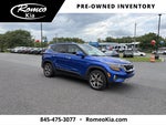 2021 Kia Seltos SX