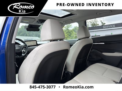 2021 Kia Seltos SX