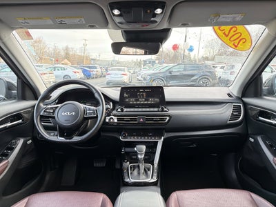 2023 Kia Seltos SX