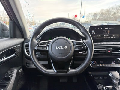 2023 Kia Seltos SX