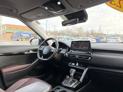 2023 Kia Seltos SX