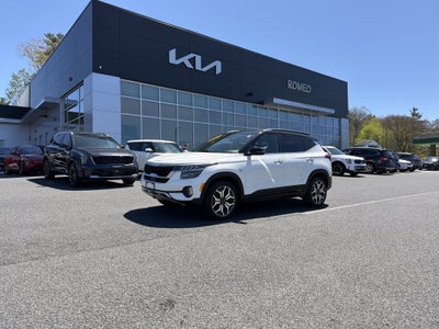 2022 Kia Seltos SX