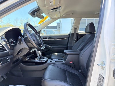 2022 Kia Seltos SX