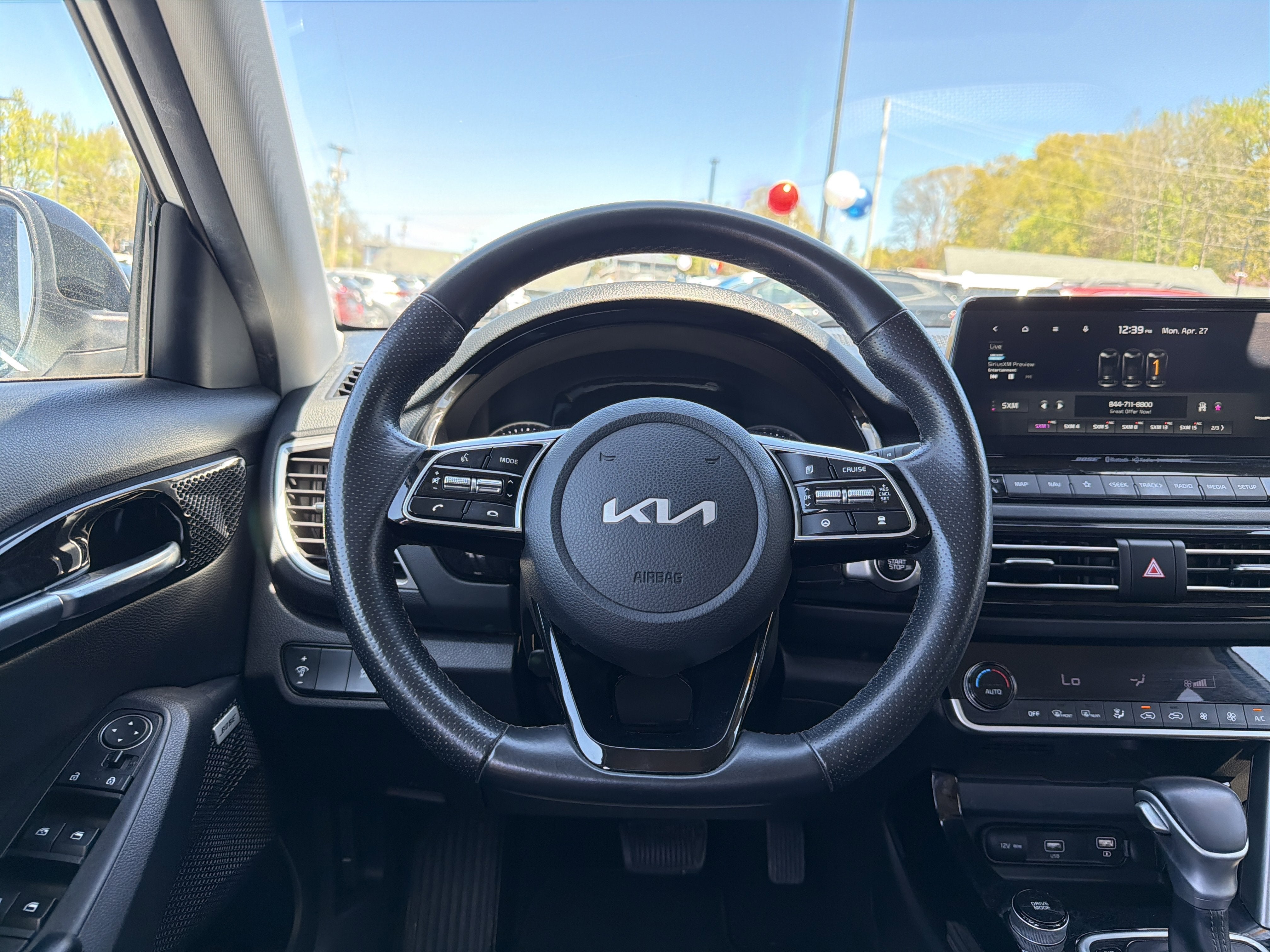 2022 Kia Seltos SX