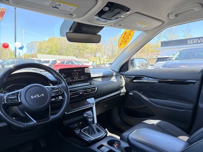 2022 Kia Seltos SX