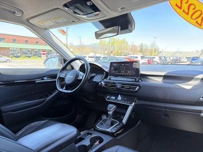 2022 Kia Seltos SX