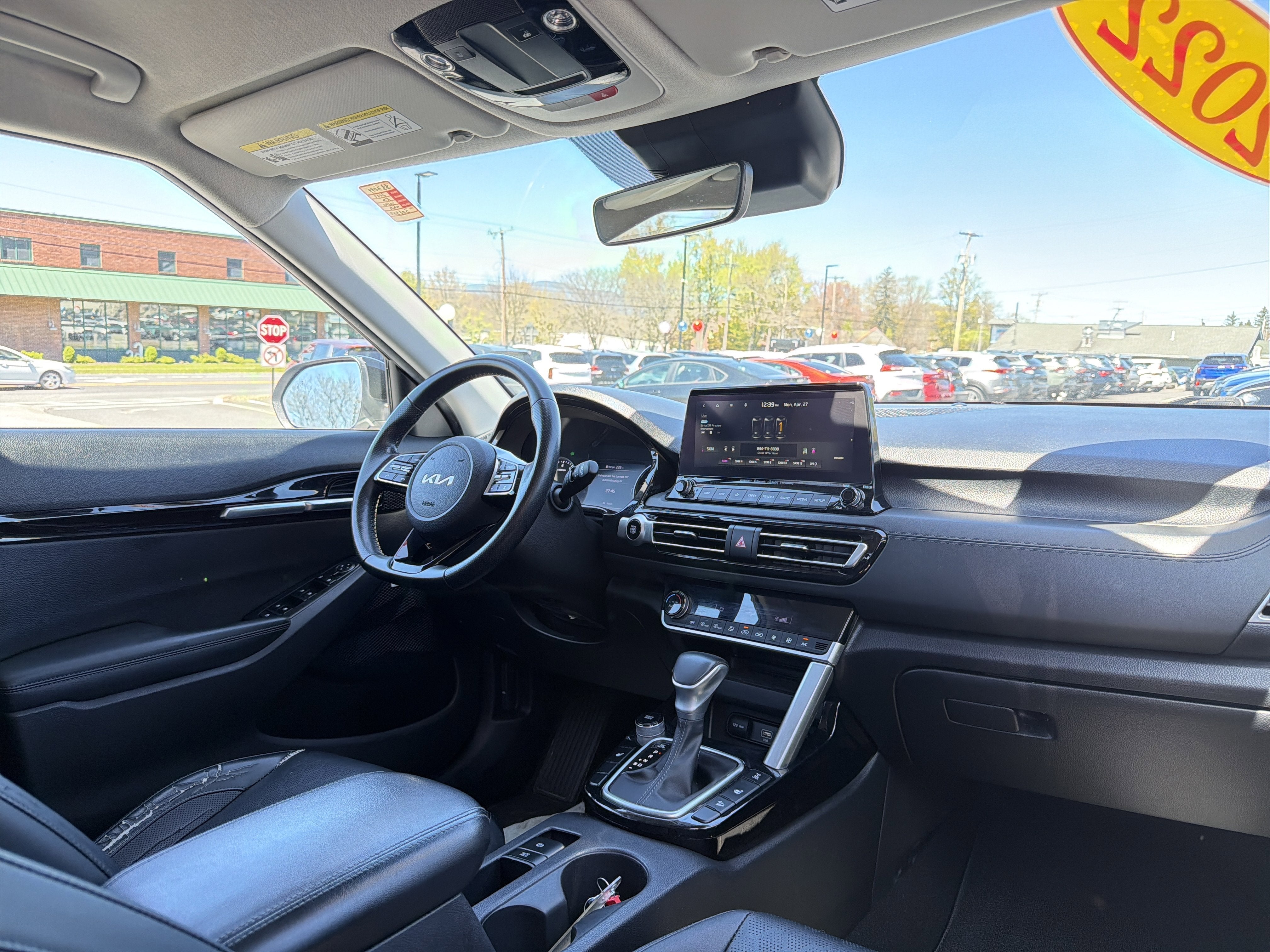 2022 Kia Seltos SX
