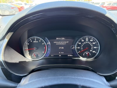 2022 Kia Seltos SX