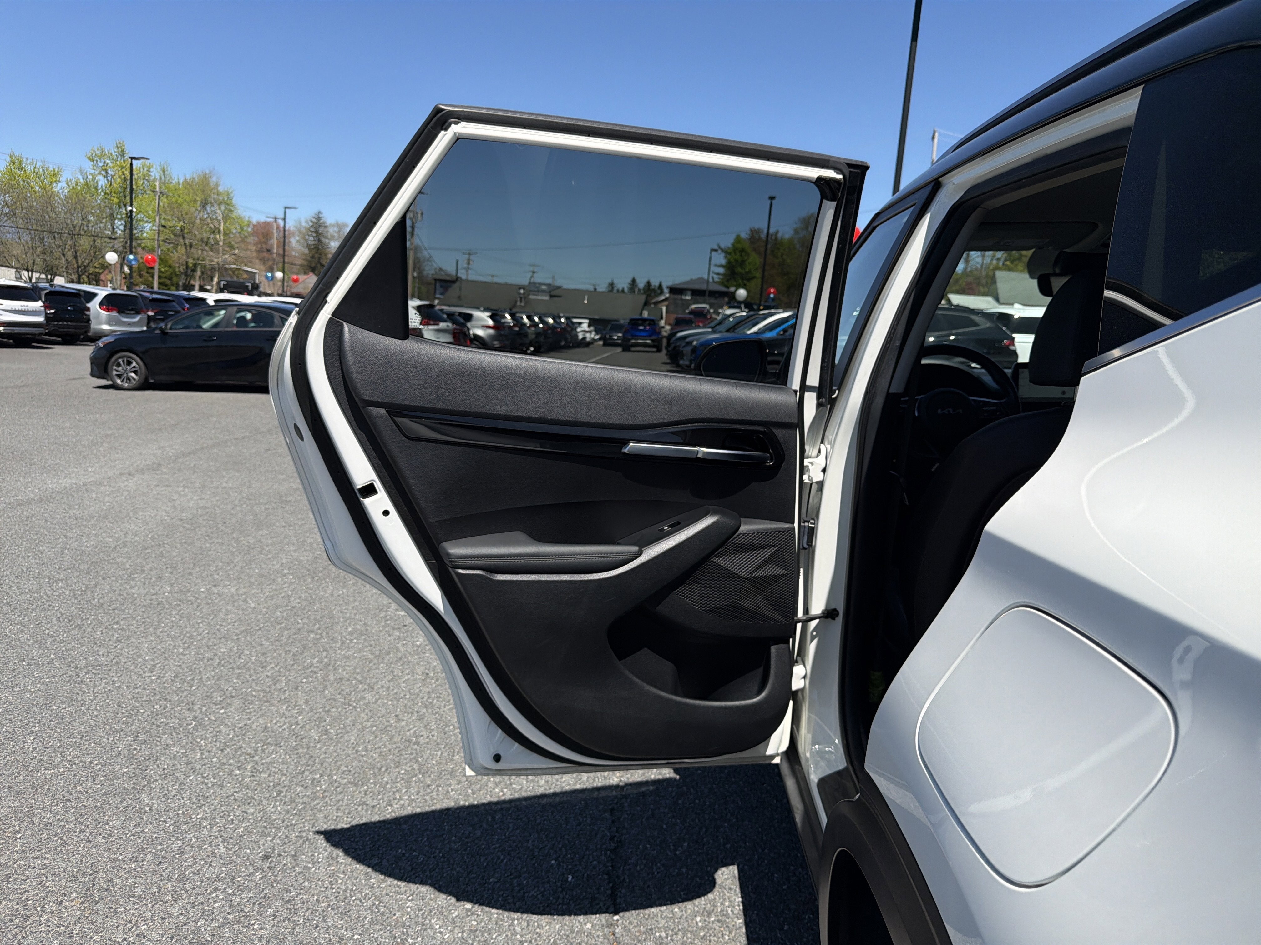 2022 Kia Seltos SX