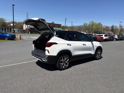 2022 Kia Seltos SX