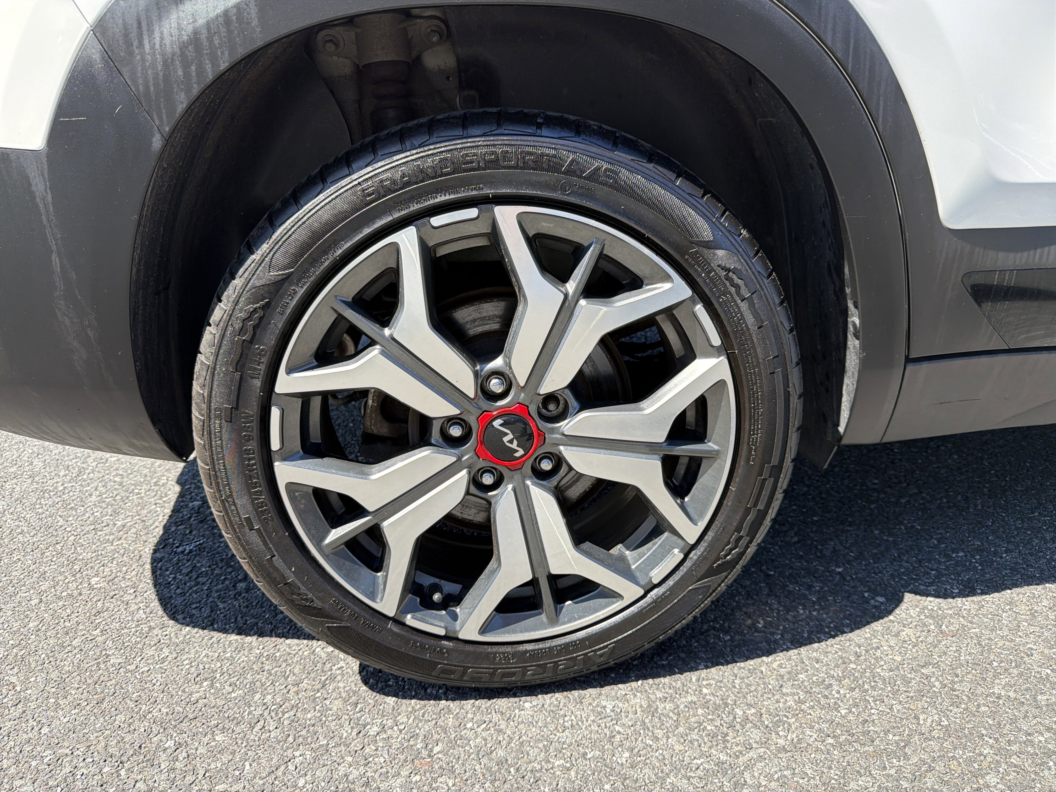 2022 Kia Seltos SX