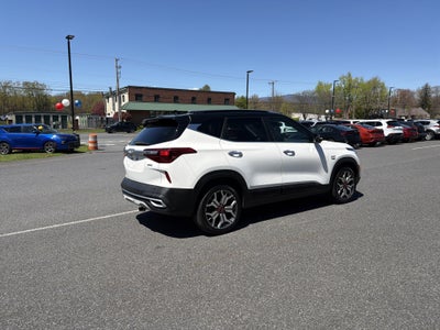 2022 Kia Seltos SX