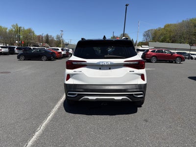 2022 Kia Seltos SX