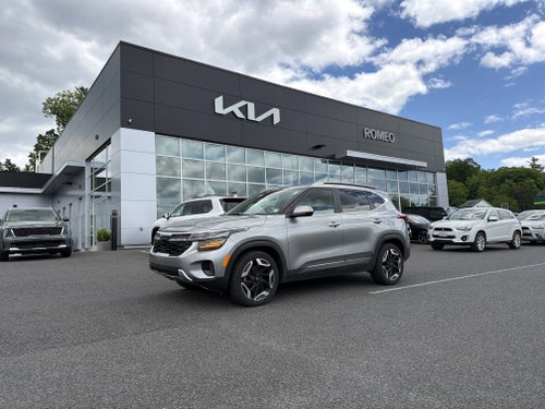 2024 Kia Seltos SX