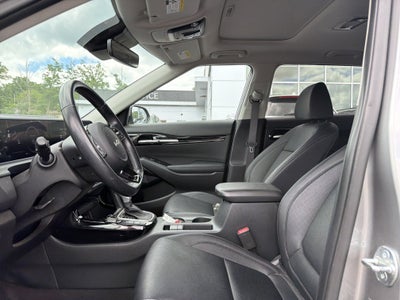 2024 Kia Seltos SX