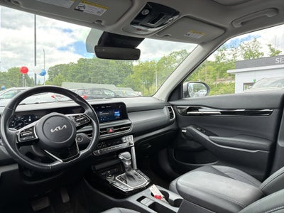 2024 Kia Seltos SX