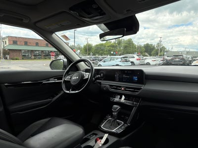 2024 Kia Seltos SX