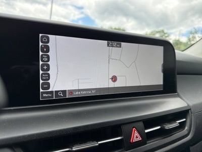 2024 Kia Seltos SX
