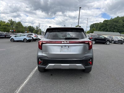 2024 Kia Seltos SX