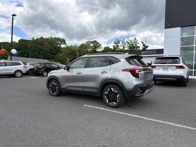 2024 Kia Seltos SX